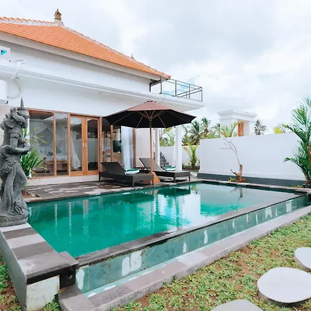 Arsapura Paddy Ubud Villa