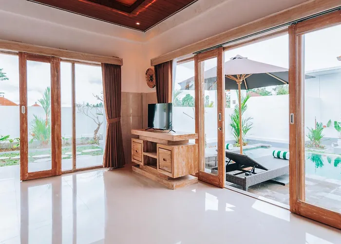 Daysha Bali Villa *