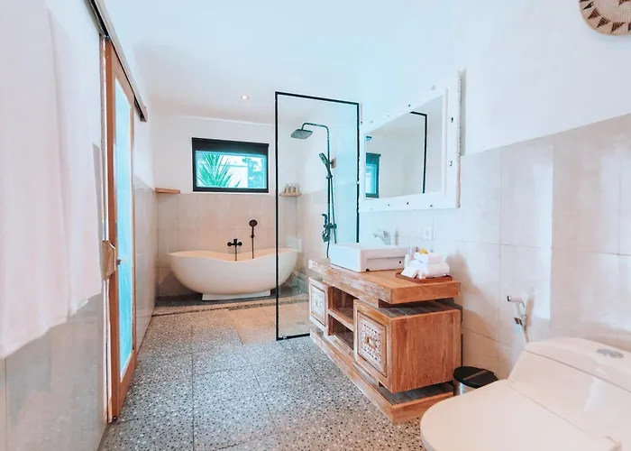 Daysha Bali Villa *