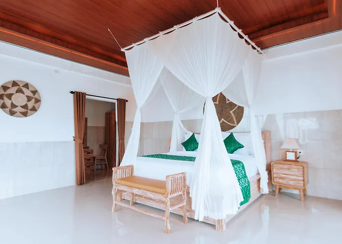 Daysha Bali Villa *
