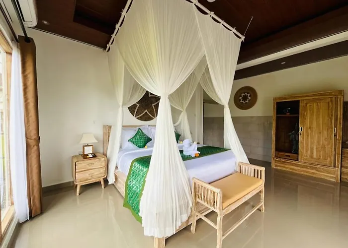 Villa Daysha Bali Ubud