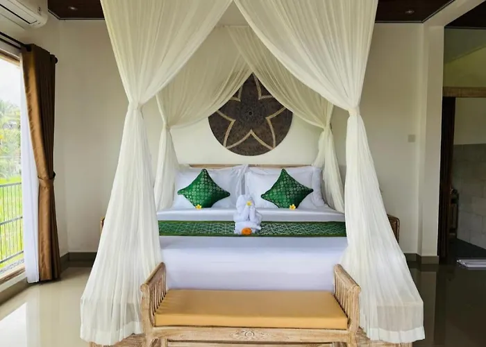 Daysha Bali Villa Ubud