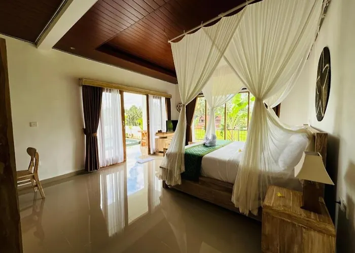 Daysha Bali Villa *