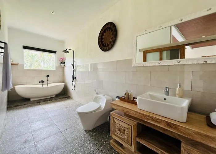 Daysha Bali Villa Ubud