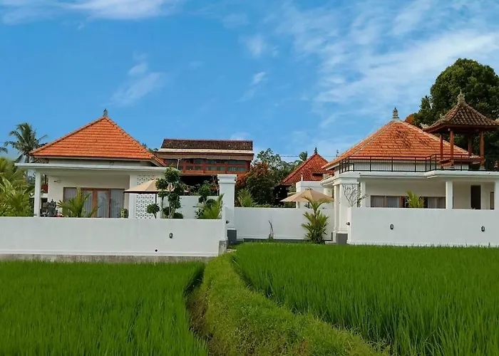 Daysha Bali Villa