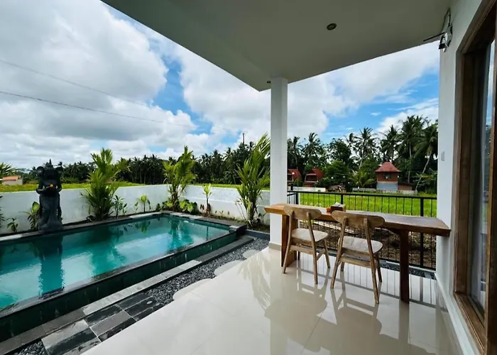 Daysha Bali Villa *
